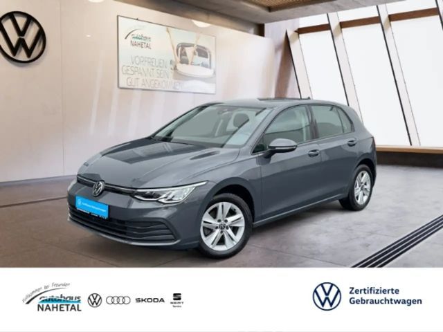Volkswagen Golf VIII 2.0 TDI Life LED APP-CONNECT AHK REAR  VIEW D 2024 Diesel