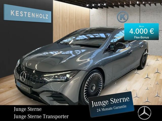 Mercedes-Benz EQE 53 AMG EQE 53 4M+ *NIGHT*MEMO*PANO*360°KAM*DISTRON* 2023 Elektrisch