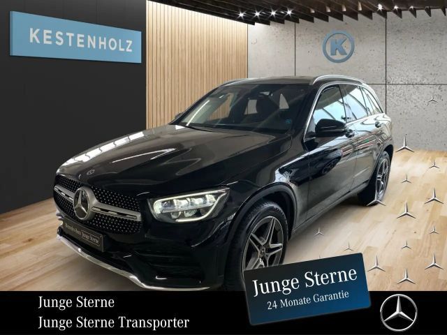 Mercedes-Benz GLC 220 GLC 220 d 4MATIC *AMG*RFK*SHZ*TEMPO*LED*NAVI* Navi 2022 Diesel