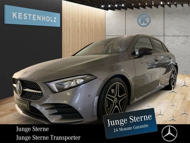Mercedes-Benz A 200 A 200 Kompaktlimo *AMG*NIGHT*AHK*360°*HUD*DISTR* 2022 Benzine