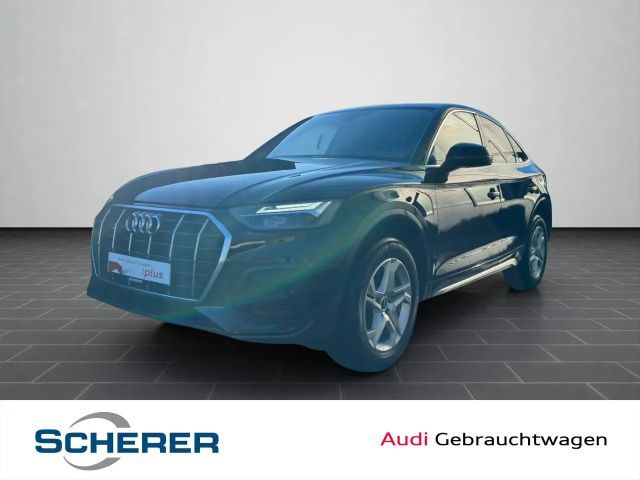 Audi Q5 advanced 50 TFSIe SOH:100% NAVI HUD 2022 Hybride / Benzine