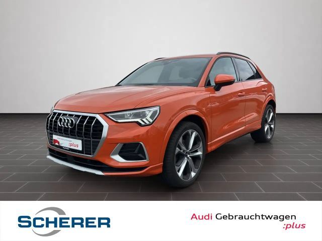 Audi Q3 35 TFSI S tronic AHK NAVI ACC LED STANDH. 2023 Benzine