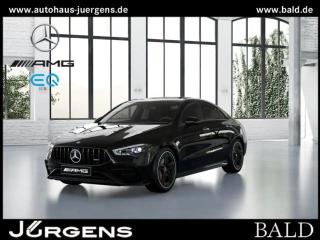Mercedes-Benz CLA 35 AMG 4M Coupé Premium/MLB/Pano/Night/19' 2024 Benzine