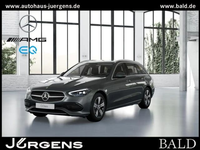 Mercedes-Benz C 200 d T Avantgarde/LED/Cam/Totw/Winter/EASY-P 2025 Diesel