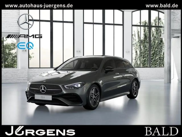 Mercedes-Benz CLA 200 SB AMG-Sport/LED/Cam/Pano/Burm/AHK/Night 2025 Benzine