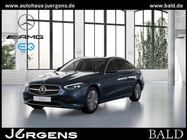 Mercedes-Benz C 180 Avantgarde/LED/Cam/AHK/Totw/Winter/SHZ/17" 2025 Benzine