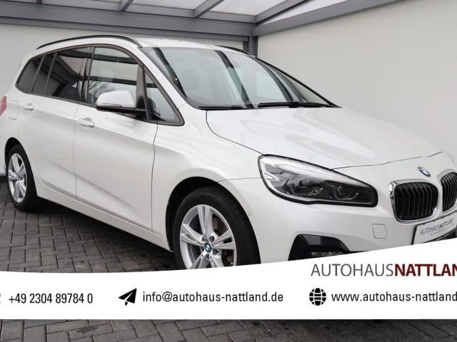 BMW 218 i Gran Tourer 1.5 LED Navi RFK PDC 2021 Benzine