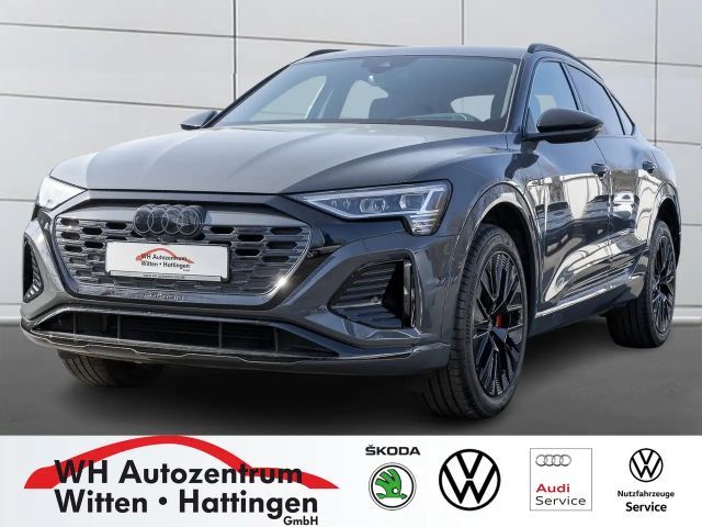 Audi Q8 e-tron Sportback 55 quattro S line LUFTFEDERUNG AHK AR... 2024 Elektrisch