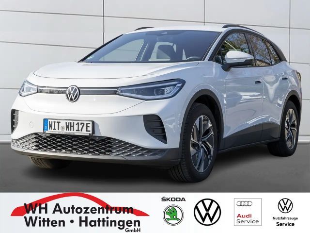 Volkswagen ID.4 Pure WÄRMEPUMPE NAVI-PRO GJ-REIFEN IQ-LIGHT REA... 2025 Elektrisch