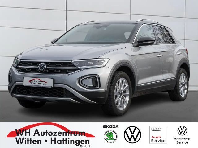Volkswagen T-Roc 1.0 TSI Style NAVI LED GJ-REIFEN PRIVACY PARK-A... 2023 Benzine