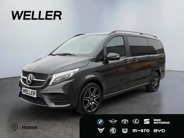 Mercedes-Benz V 300 d lang 9G Edition *AMG Line*DISTR*Leder*Pano*LED* 2021 Diesel