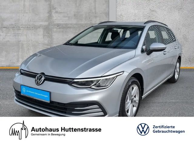 Volkswagen Golf VIII Variant 2.0 TDI Life LED NAVI SHZ 2022 Diesel
