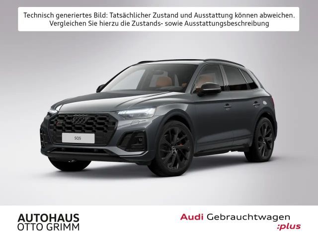 Audi SQ5 2025 Diesel