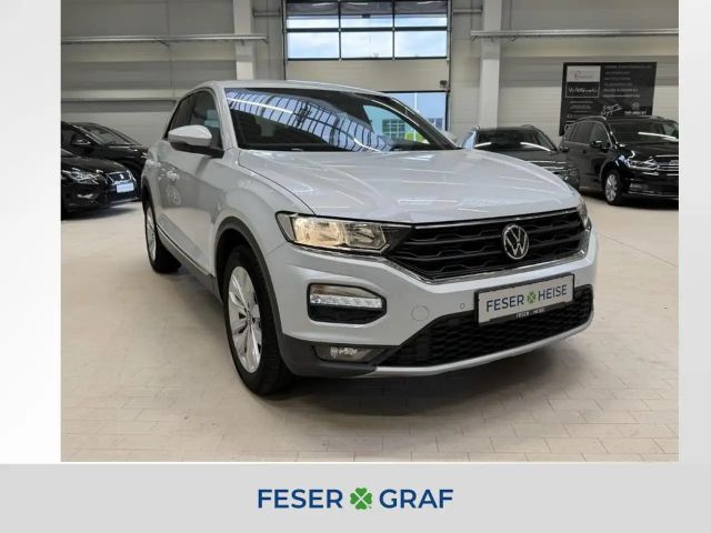 Volkswagen T-Roc 2.0 TDI Sport DSG/LED/Sitzhzg./Navi 2021 Diesel