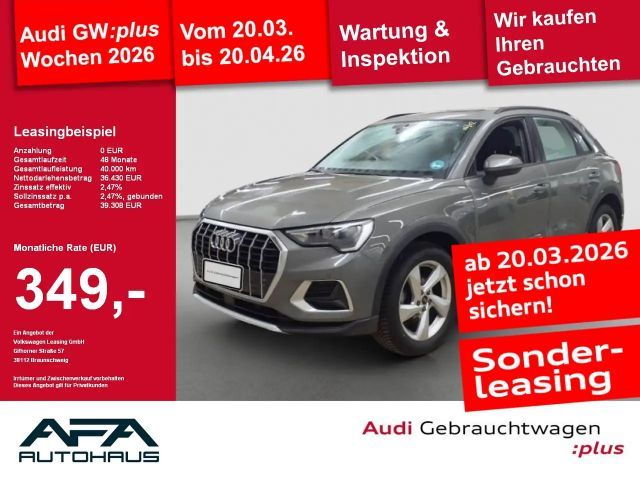 Audi Q3 35 TFSI Advanced S tronic RFK*ACC*Navi*LM18 2025 Benzine