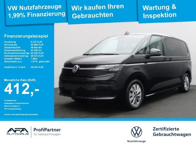 Volkswagen T7 Multivan 2.0 TDI Life DSG LED*Navi*AHK*ACC 2025 Diesel