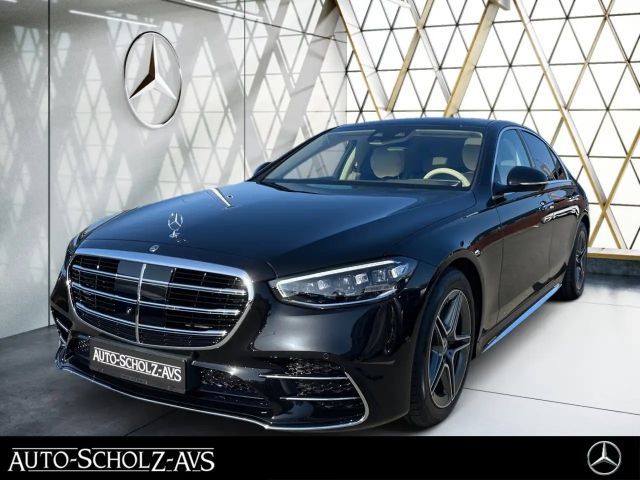 Mercedes-Benz S 350 d 4MATIC AMG AMG+MBUX+Burm+MBeam+Ambiente 2026 Diesel