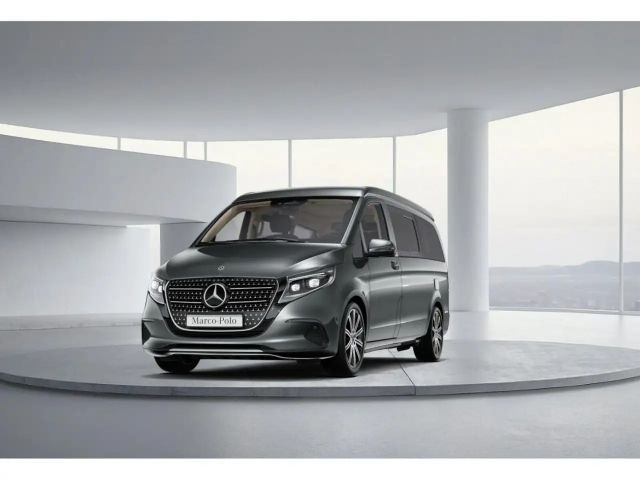 Mercedes-Benz Marco Polo 300 d MBUX+MBeam+Ambiente+Fahrassist 2026 Diesel