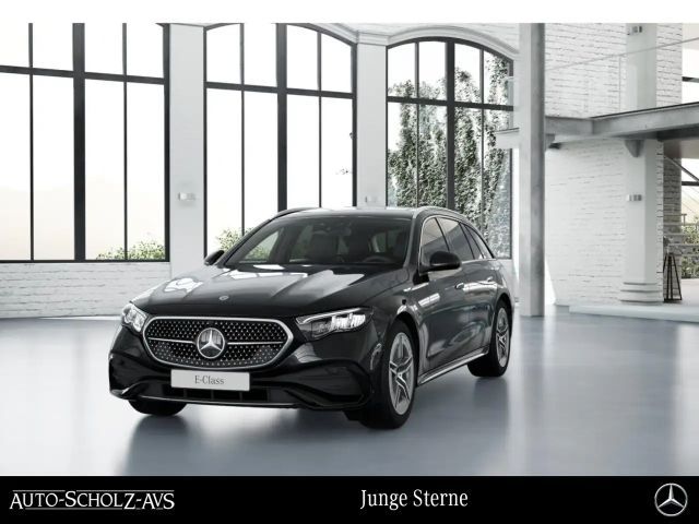 Mercedes-Benz E 220 d T AMG AHK*Distro*Kamera*Keyless*Ambi*LED 2025 Diesel