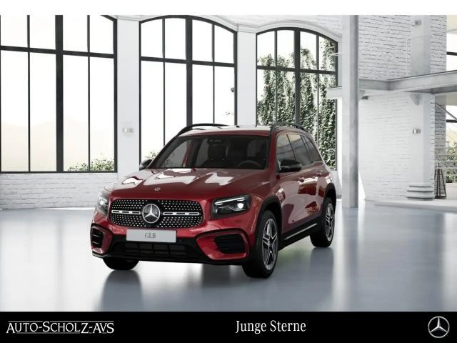 Mercedes-Benz GLB 200 d 4MATIC AMG Night*StandHz*Multibeam*AHK 2024 Diesel