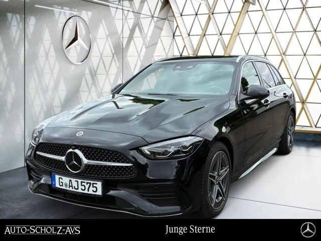Mercedes-Benz C 220 d T AMG AHK*Distro*Kamera*Easy-Pack 2024 Diesel