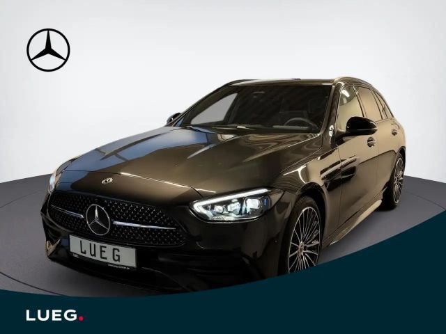 Mercedes-Benz C 220 d T-Modell AMG+AHK+MEMORY+360+NIGHT+LENKRH 2026 Diesel