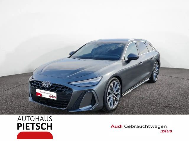 Audi A6 TFSI S tronic S line Tech+ Matrix 2025 Benzine