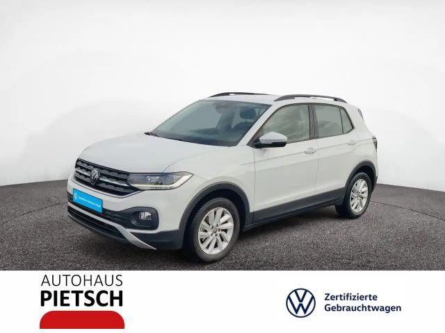 Volkswagen T-Cross 1.0 TSI Life DSG ACC LED Kamera 2023 Benzine