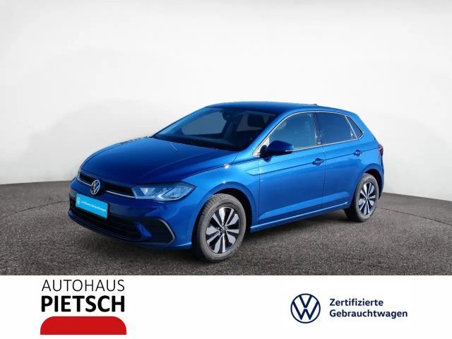 Volkswagen Polo 1.0 TSI MOVE AHK CarPlay LED 2023 Benzine