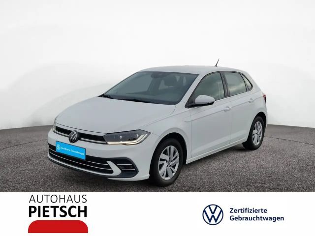 Volkswagen Polo 1.0 TSI Style DSG ACC LED Kamera DigCockpit 2023 Benzine
