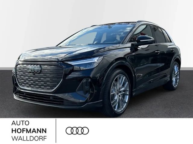 Audi Q4 e-tron 45 2025 Elektrisch