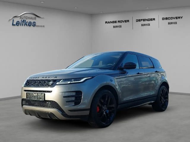 Land Rover Range Rover Evoque P250 R-dynamic HSE AHK Panorama Leder Memory Sitze 2022 Benzine