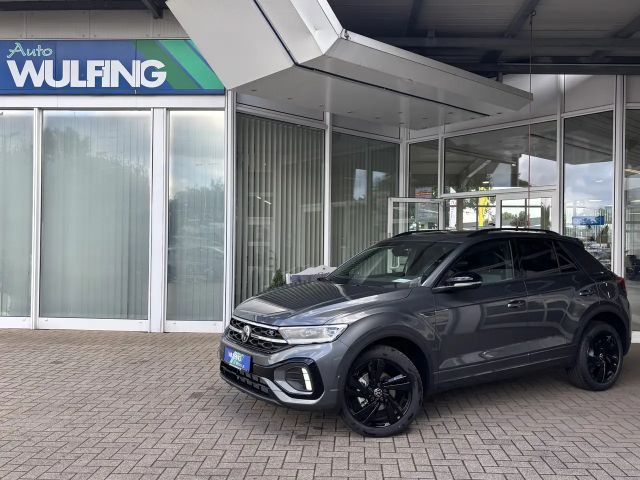 Volkswagen T-Roc R-LINE 1.5 TSI-DSG Black+Style,Pan.-Dach 2025 Benzine