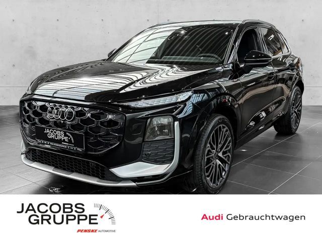 Audi Q3 TFSI quattro S line Tech Plus/LED/ACC/Kamera 2026 Benzine