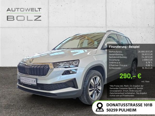 Skoda Karoq