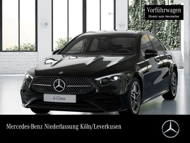 Mercedes-Benz A 200 Lim AMG+NIGHT+360°+AHK+MULTIBEAM+TOTW+7G 2025 Benzine