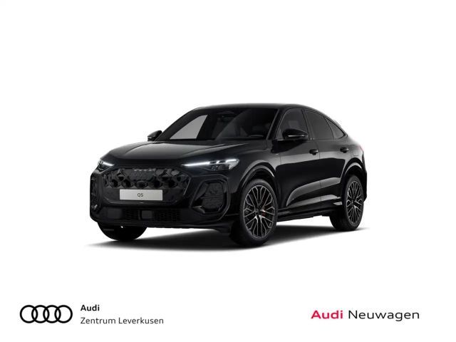 Audi Q5 Sportback e-hybrid S line B&O MATRIX LUFT 2026 Hybride / Benzine