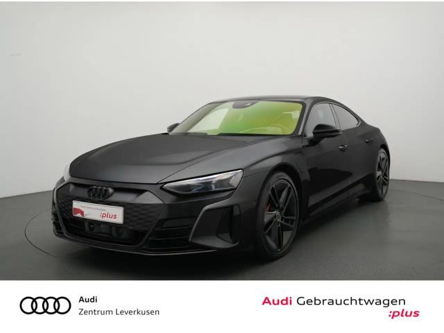 Audi RS e-tron GT PANO LASER LUFT ALLRADLENKUNG AC 2024 Elektrisch