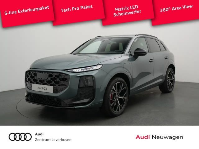 Audi Q3 S tronic S line KAM360° NAVI VIRT CARPLAY PDC 2026 Benzine