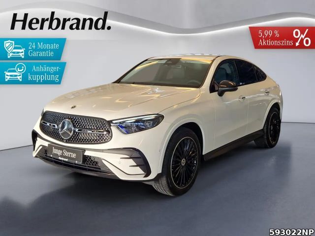 Mercedes-Benz GLC 220 d 4M AMG Coupe AHK Kamera DIGITAL LIGHT 2025 Diesel