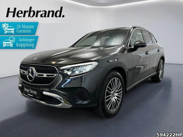 Mercedes-Benz GLC 220 d 4M Avantgarde  AHK Memory LED CarPlay 2024 Diesel