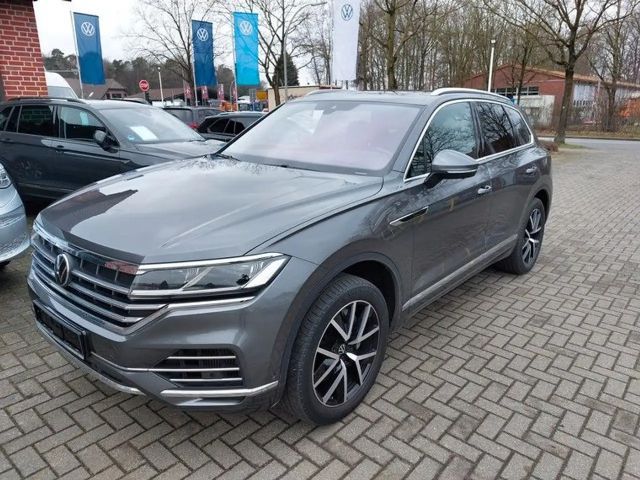 Volkswagen Touareg 3,0V6 TSI Atmosphere AHK*NAVI*Standhzg 2023 Benzine