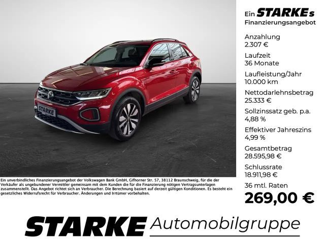 Volkswagen T-Roc 1.5 TSI Goal 2025 Benzine