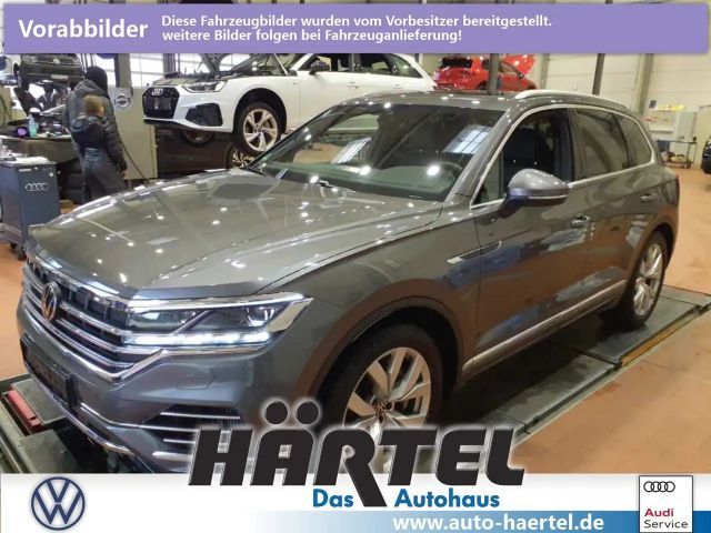Volkswagen Touareg ELEGANCE EHYBRID 3.0 V6 TSI TIPTRONIC Navi 2022 Hybride / Benzine