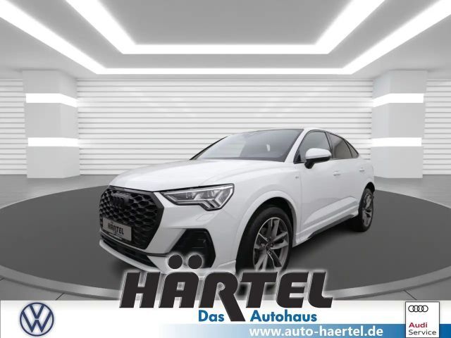 Audi Q3 SPORTBACK S-LINE 35 TDI S TRONIC (+EURO6) Navi 2025 Diesel