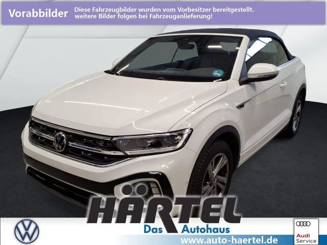 Volkswagen T-Roc CABRIOLET R-LINE 1.5 TSI DSG Sportpaket Navi 2025 Benzine