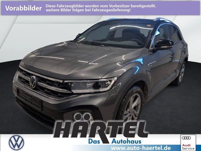 Volkswagen T-Roc R-LINE 1.5 TSI DSG (+ACC-RADAR+NAVI) LED 2025 Benzine