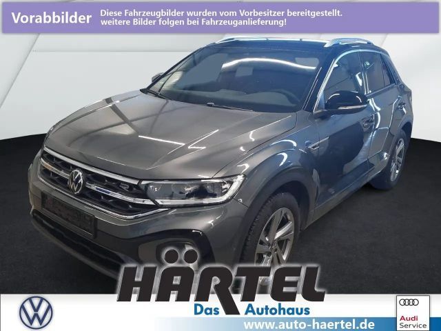 Volkswagen T-Roc R-LINE 1.5 TSI DSG (+ACC-RADAR+NAVI) LED 2025 Benzine