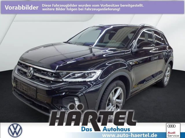 Volkswagen T-Roc R-LINE 1.5 TSI DSG (+ACC-RADAR+NAVI) LED 2025 Benzine