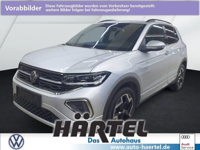 Volkswagen T-Cross R-LINE 1.5 TSI DSG (+ACC-RADAR+NAVI) LED 2025 Benzine